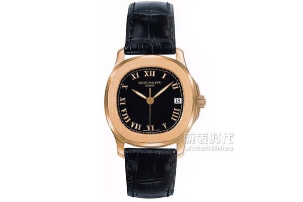 百达翡丽除了鹦鹉螺还有什么钢表,男士腕表显大气