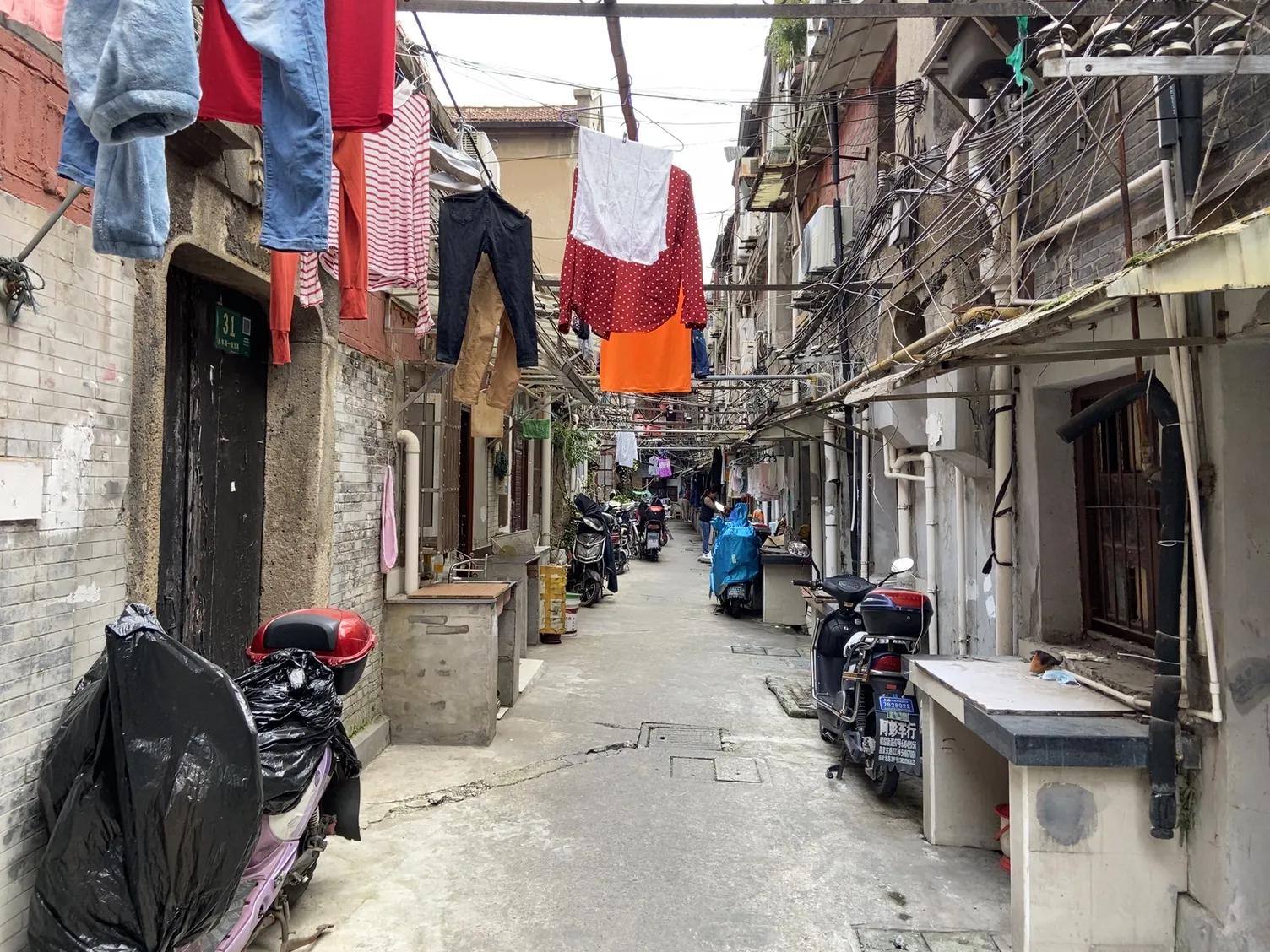 上海天祥里,上海天祥和深圳天祥