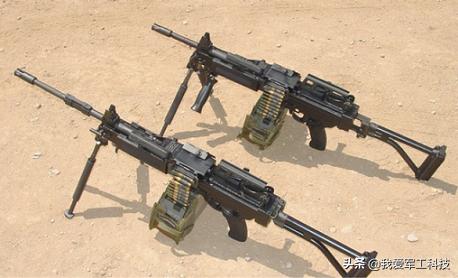 中国现役轻机枪型号,日本现役班用轻机枪