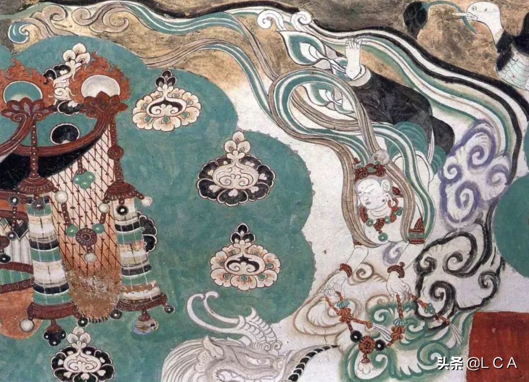 什么是莫高窟壁画供养人,什么是莫高窟应急票