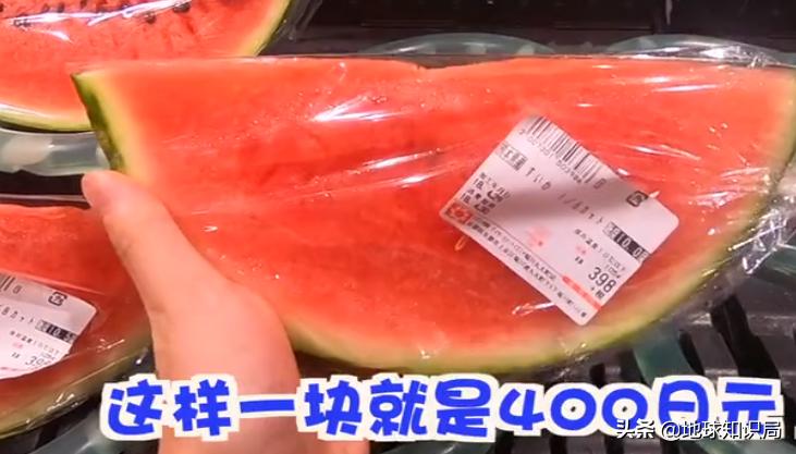日本西瓜200人民币一个？这背后不为人知的是……|地球知识局