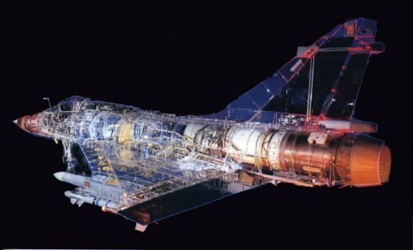 差点就买到了！与中国失之交臂的经典战机之幻影2000（三）