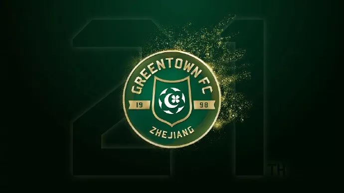 梅县铁汉华南虎,中甲logo