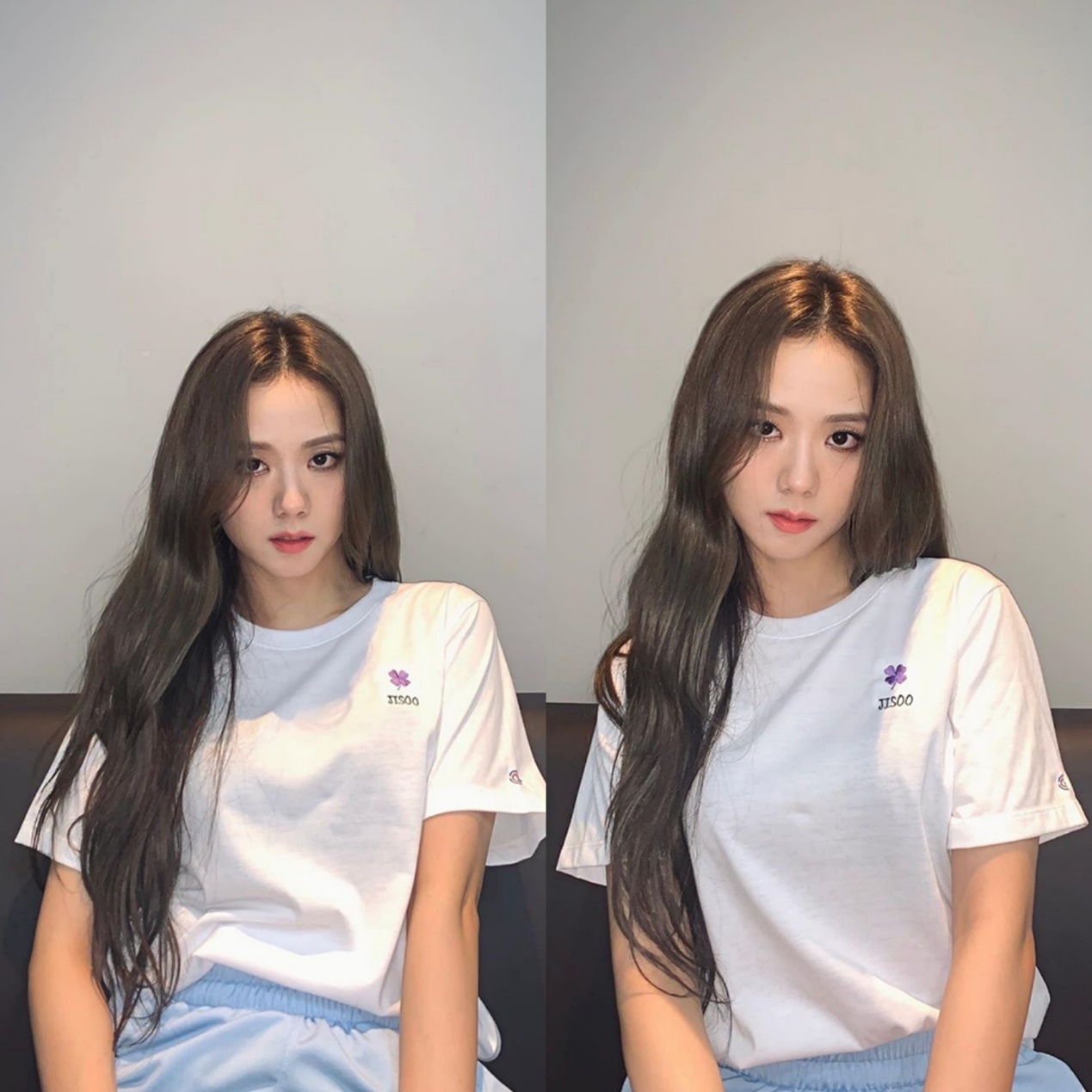 夏季衣品看“粉墨团”Jisoo怎么穿，颜值身材均在线拼的是气质