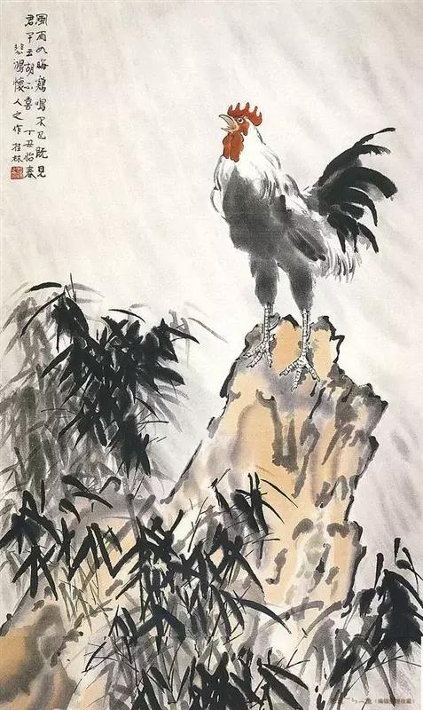 徐悲鸿的雄鸡一叫天下白,徐悲鸿笔下的十三匹马罕见齐聚