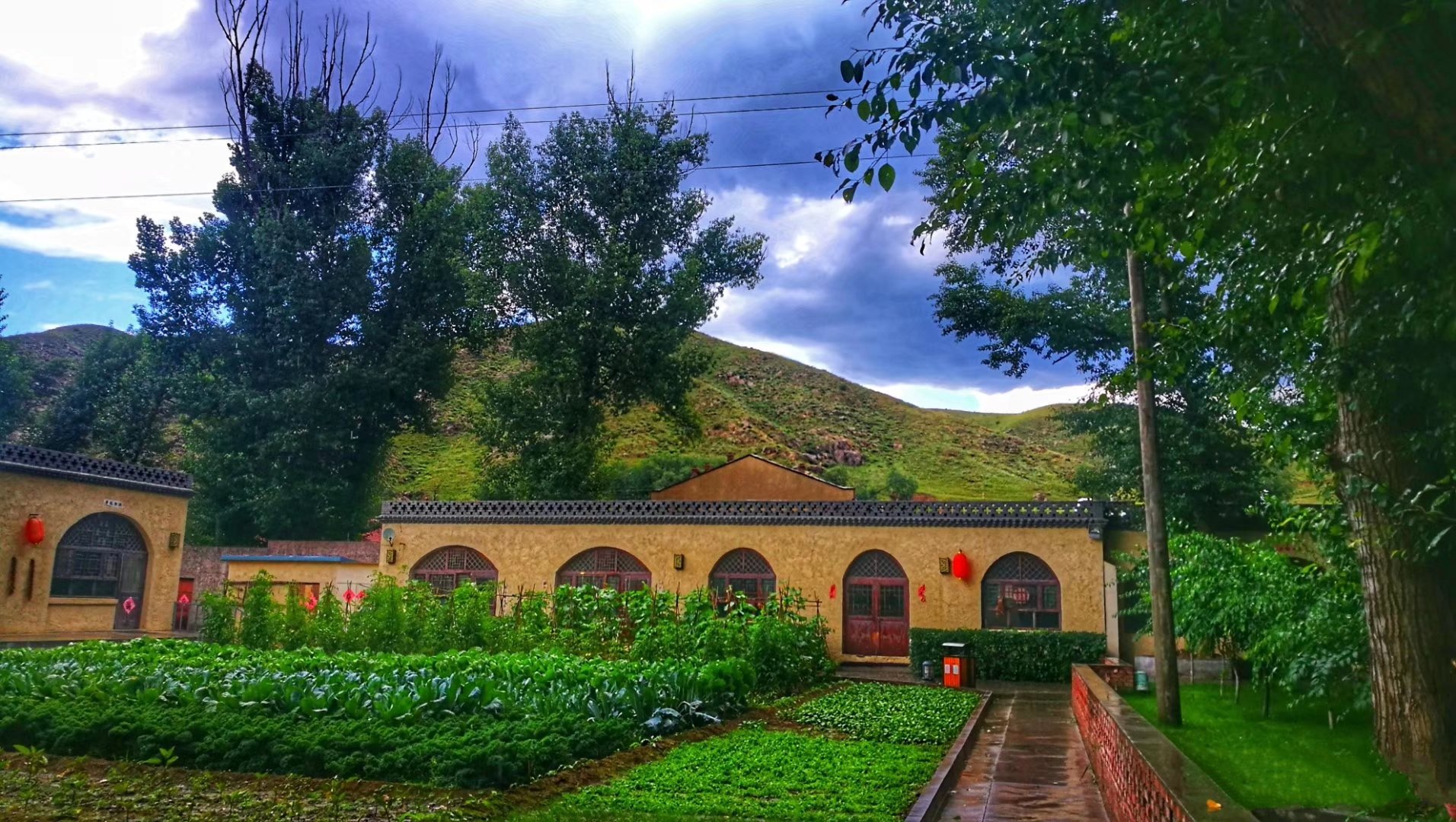 内蒙呼和浩特市内游,五一内蒙古呼和浩特及周边游