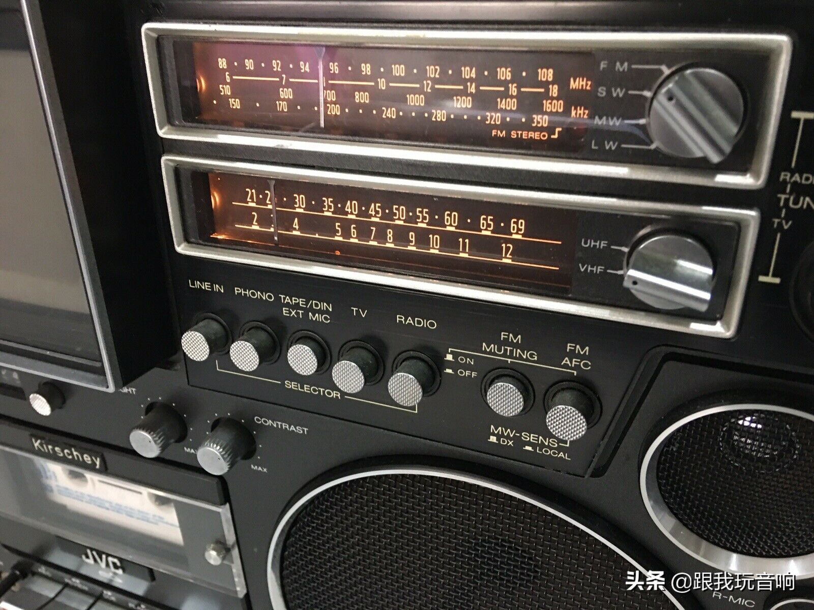 jvc90年代组合音响,jvc的最新版本