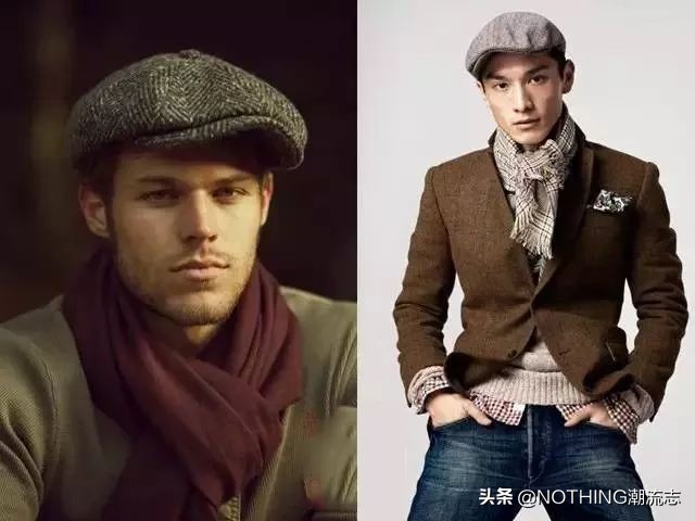 男生必备的基础款帽子分享,男生帽子都有什么款式