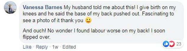 分娩前的肚子一边凸出,你不知道的剖宫产全过程