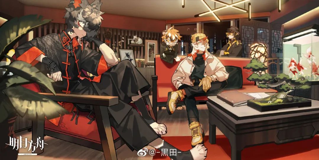 明日方舟查看未收录干员,明日方舟还没有时装的干员