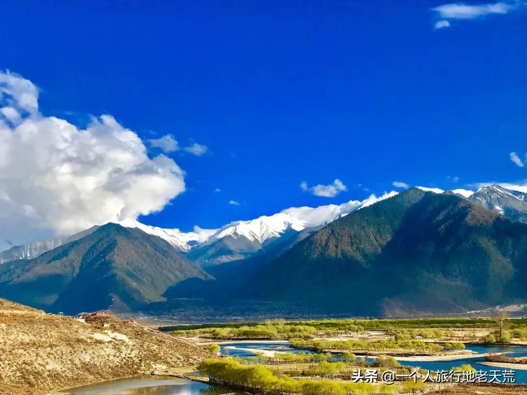 最经典的七条穿越线路,中国顶级穿越路线