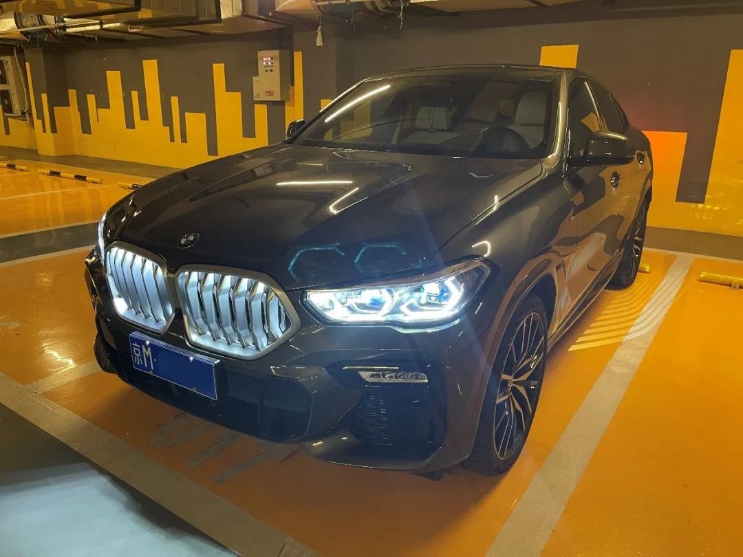 老改新的宝马x6和新款比较,宝马x6为什么比x1便宜