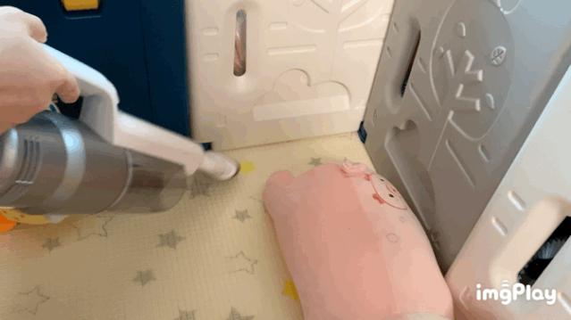 网易智造无线吸尘器t450,严选吸尘器测评