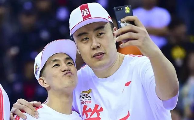 韩德君对辽篮的重要性,辽宁力克韩德君