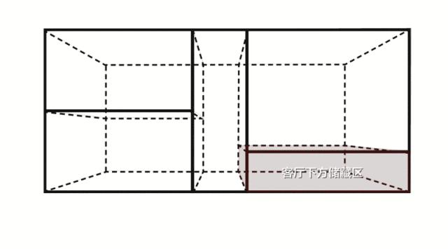客餐厅一体全屋设计,客餐厅一体设计方便了什么