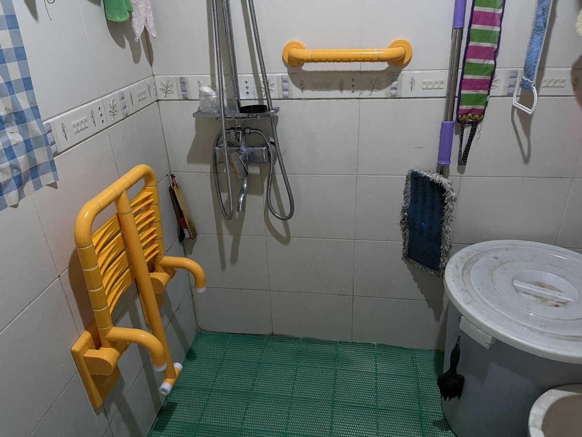 “安享晚年，居家无忧”适老化居家无障碍改造