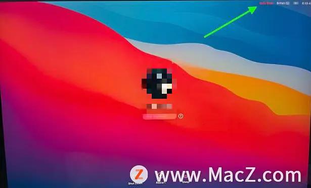 苹果macairm1怎么开机和关机,苹果m1进安全模式