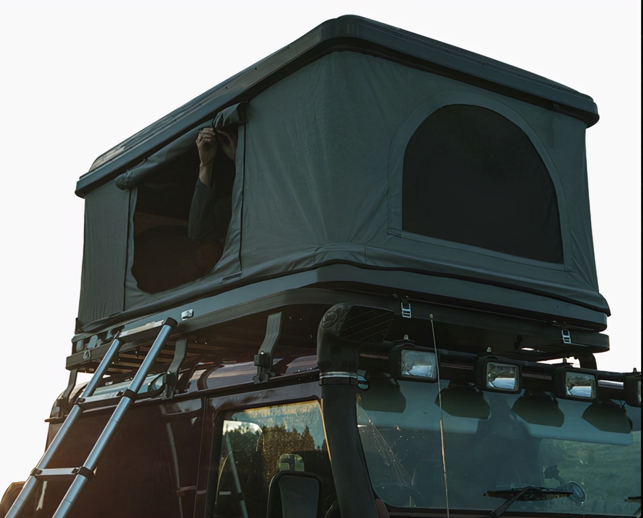 我的十年露营之路，也聊聊户外帐篷选择的梗