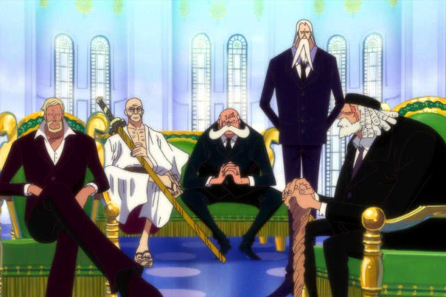 海贼王革命军怎么回事,海贼王革命军强不强