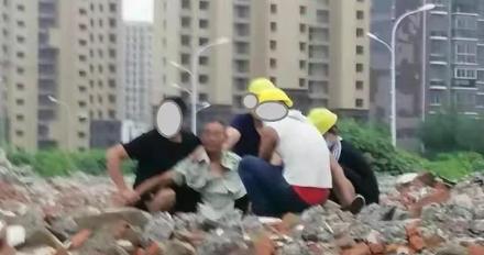 78岁老人被强制抓进看守所,73岁老人被刑事拘留取保候审