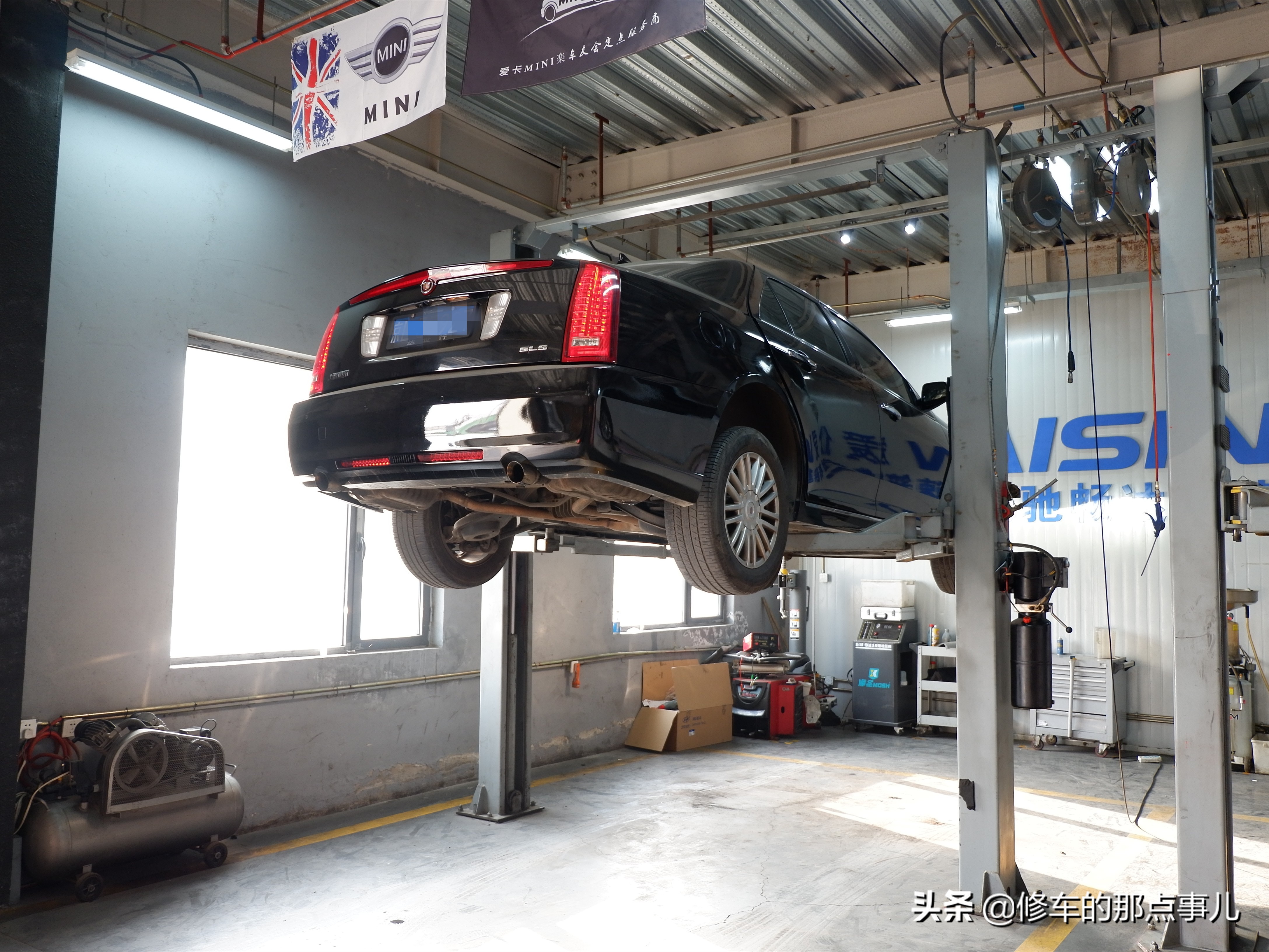 凯迪拉克报驻车辅助暂时不可用,凯迪拉克驻车系统故障手刹不显示