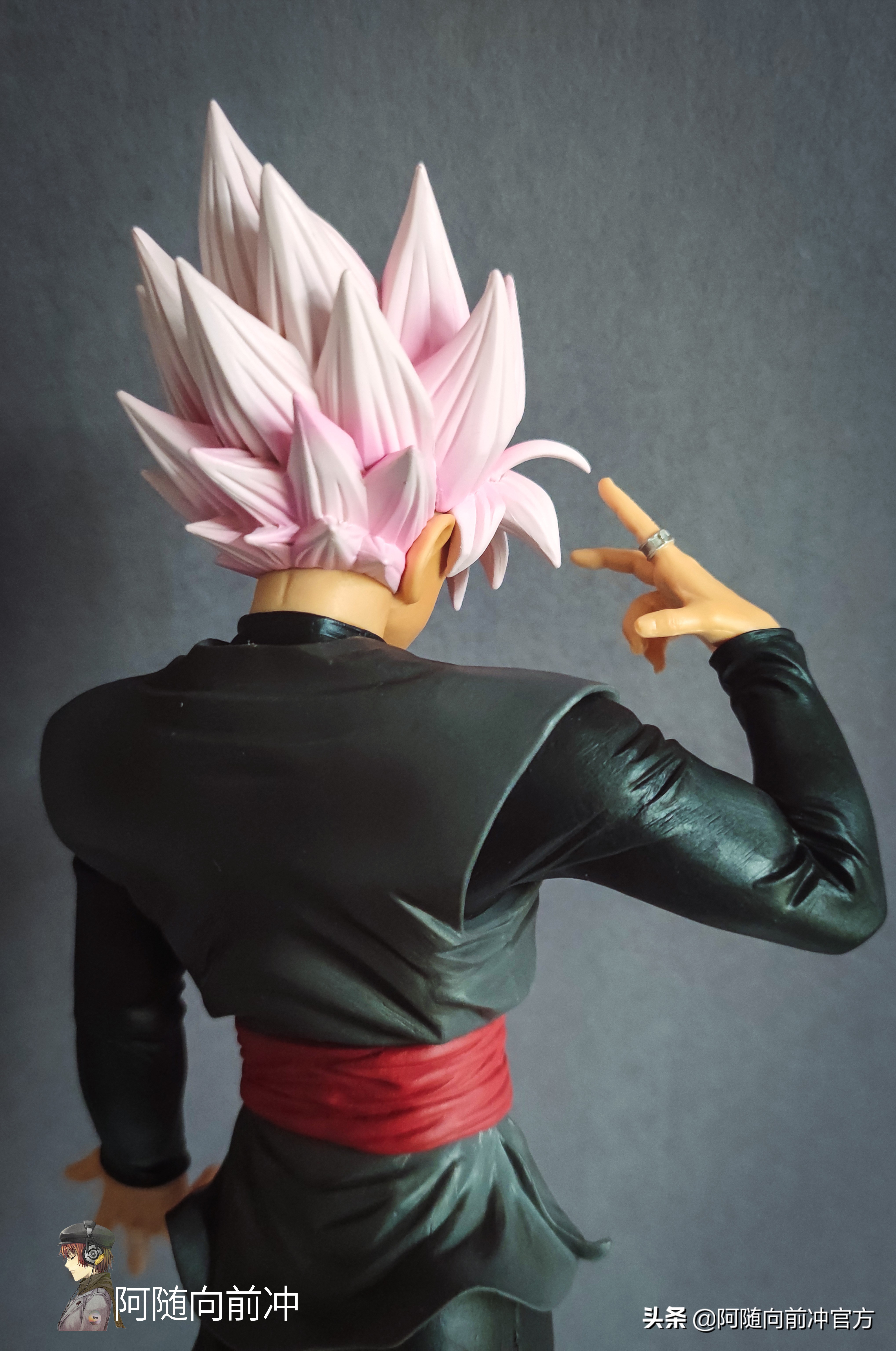 龙珠超手办悟空超蓝,龙珠超孙悟空超燃大型手办