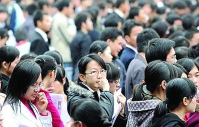 智联招聘选择技巧,求职是到公司还是在网上找