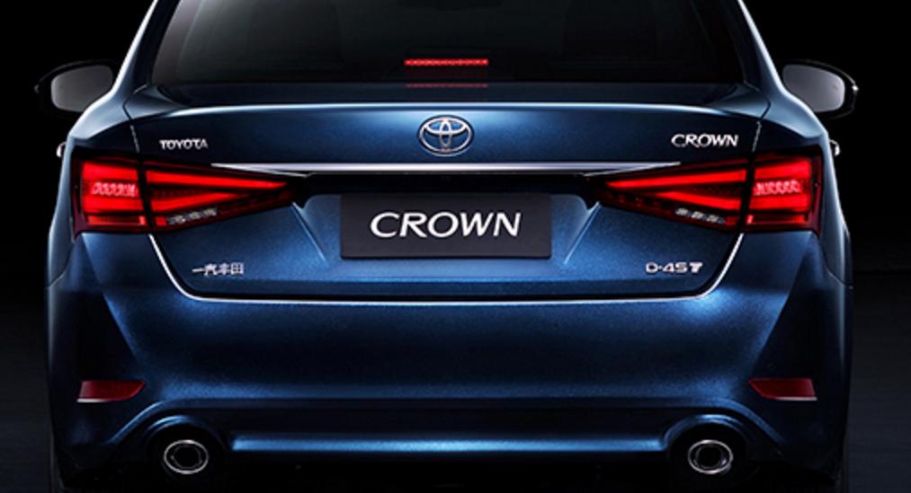 老款丰田皇冠还值得购买吗,市场没落