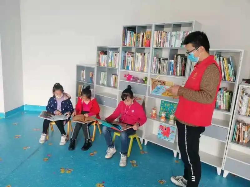 感恩季|“青春筑梦·益暖银能”电力学院社区支教行