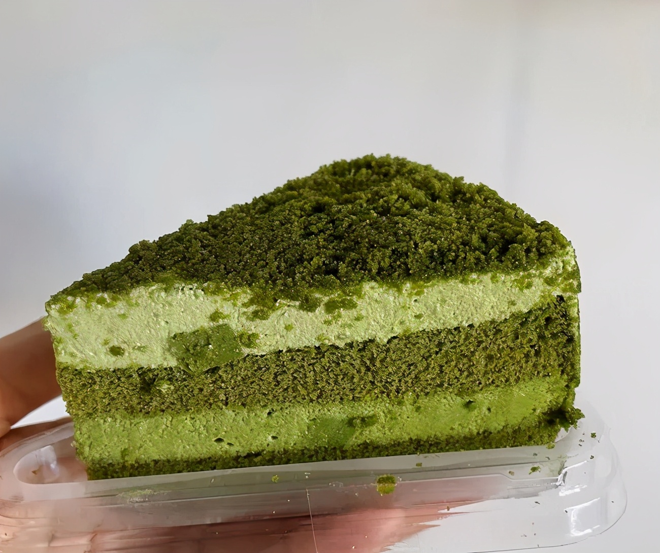 便利店里的抹茶,便利店网红抹茶甜品测评