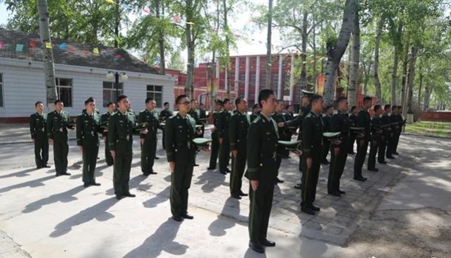 从少尉到上校需要多久,从少尉到上将需要多少年