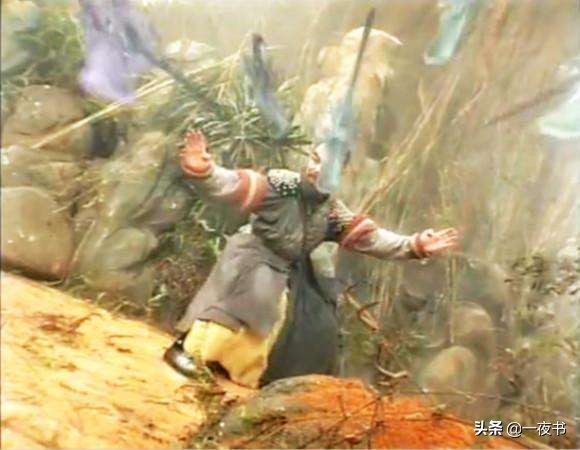 武侠剧十大最强神功,武侠最强神功