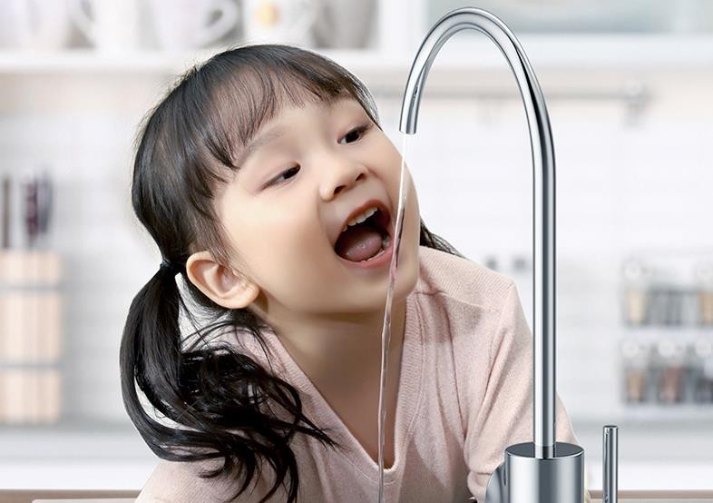 净水系统为健康饮用水护航,用科技创新为健康护航