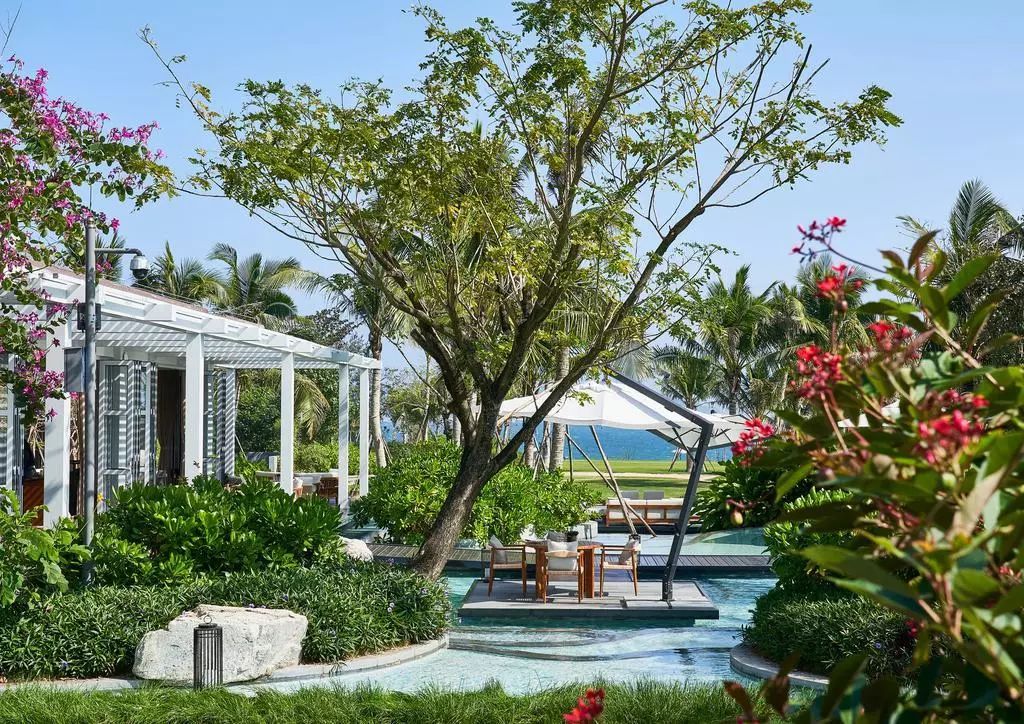 文末有福利｜带着Ta，来到这家坐拥7km的海岸线酒店