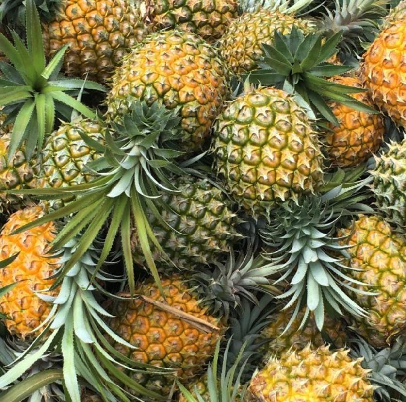 菠萝怎么用盐水泡几分钟才好吃,菠萝要加什么盐水才好吃