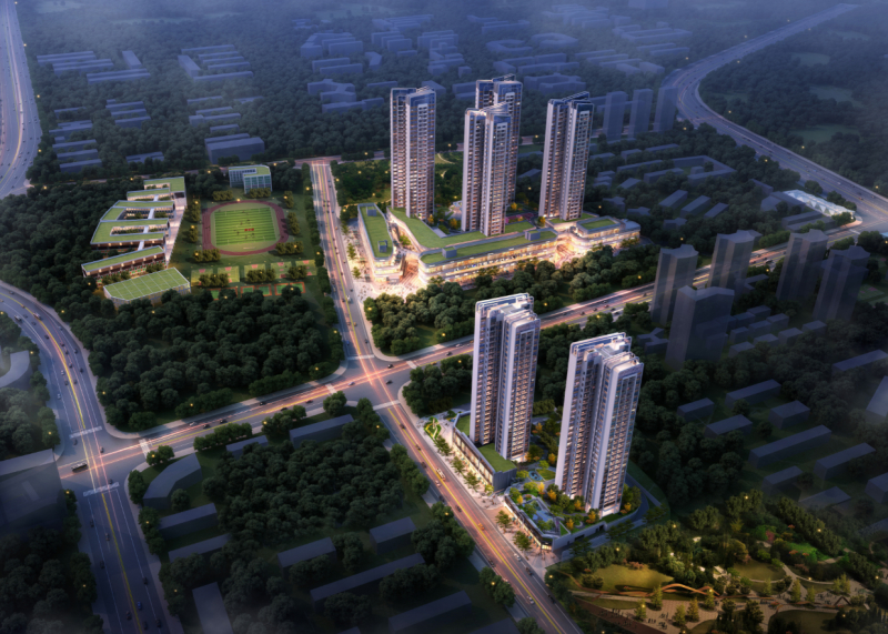 容积率2.5的小区成本价,龙岗刚需楼盘推荐