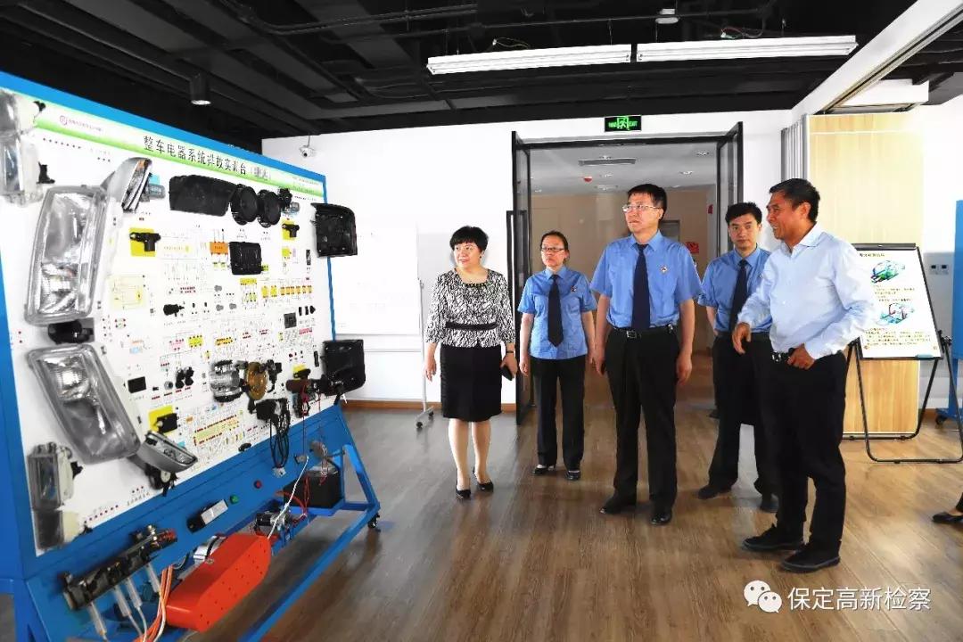 深入企业调研,加强企业法制理念