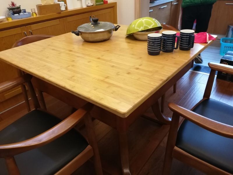 实木圆形桌面板,桌面木制隔断板