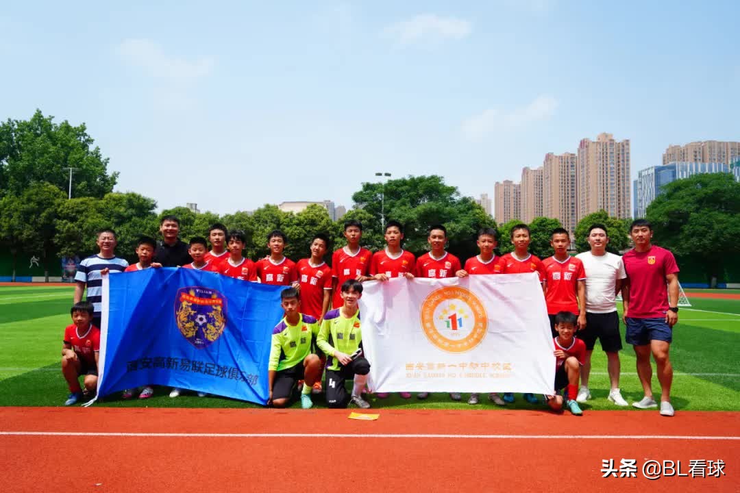 西安高新易联足球俱乐部青训,西安易联足球俱乐部青训中心