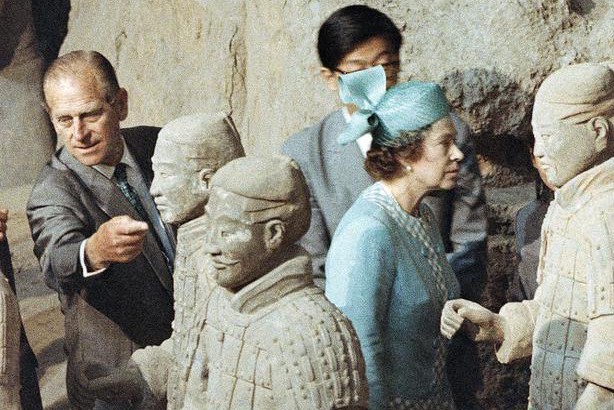 兵马俑纪录片,兵马俑秦始皇