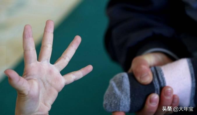 宝宝多按摩哪里会长高,如何给婴儿按摩会长高