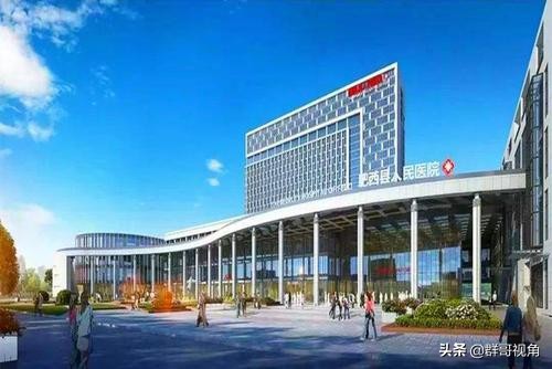 安徽各地市医院排名,安徽省所有医院分布图