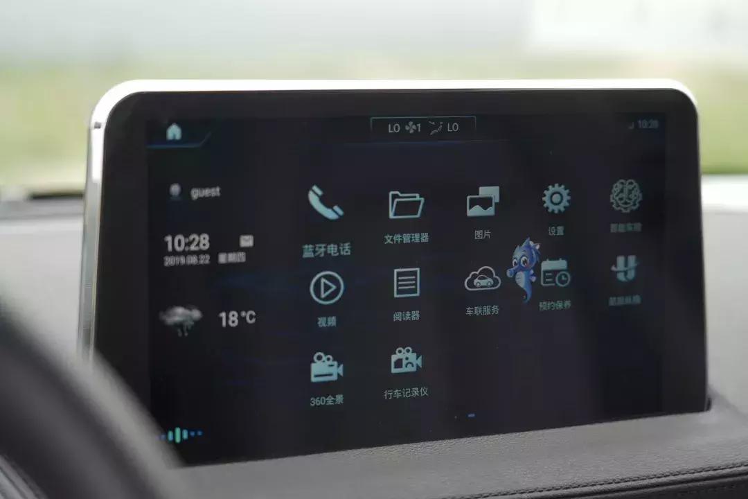 海马8s测评驾仕派,海马8S测评