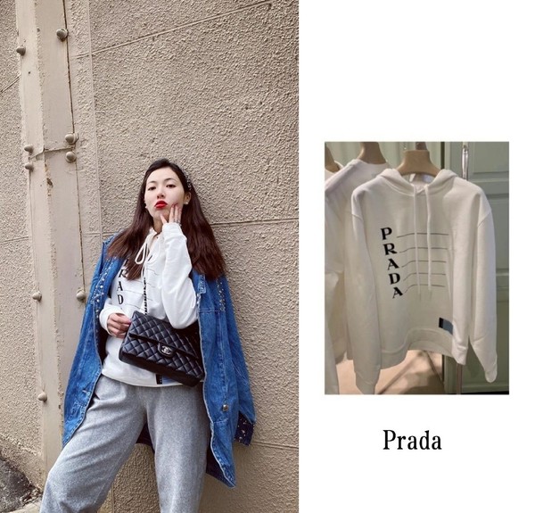 金泫雅一如既往的豪放穿搭,金泫雅时尚穿搭分析