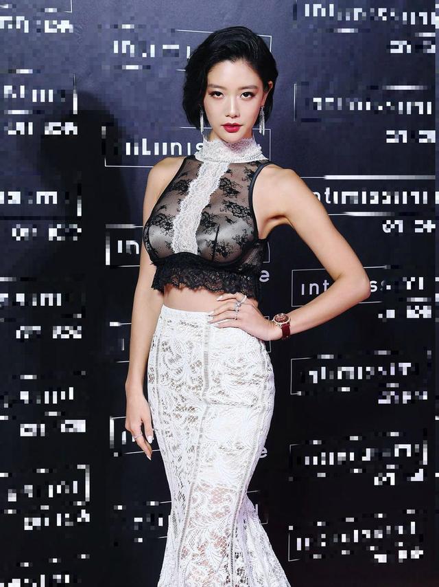 韩国喜欢古天乐的女明星,表白古天乐的女星