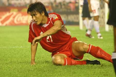 中国男足历史上十大最强阵容,中国男足国家队球员名单