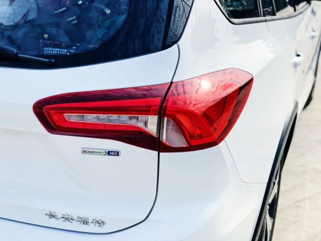 福特福克斯瓦罐,福克斯stline瓦罐