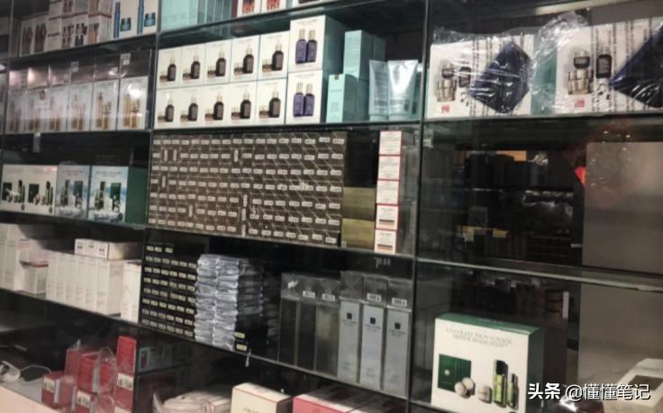 永远不要低估改变,华强北美妆批发市场现状最新