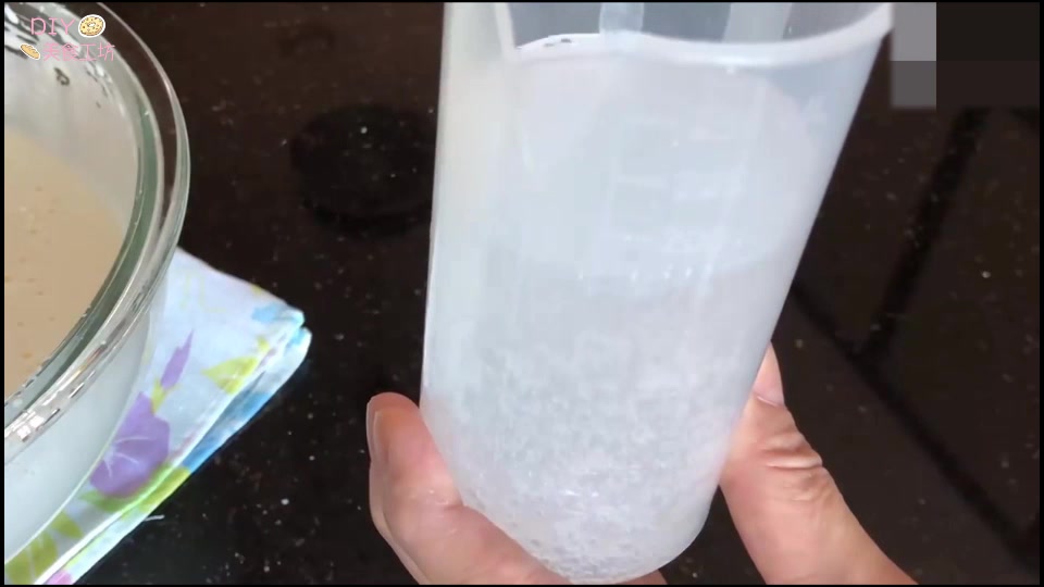 免发酵蛋烘糕面糊配方,鸡蛋糕烘焙教程