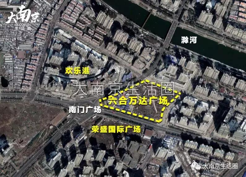 扬州第二个万达效果图,江北万达广场视频实拍